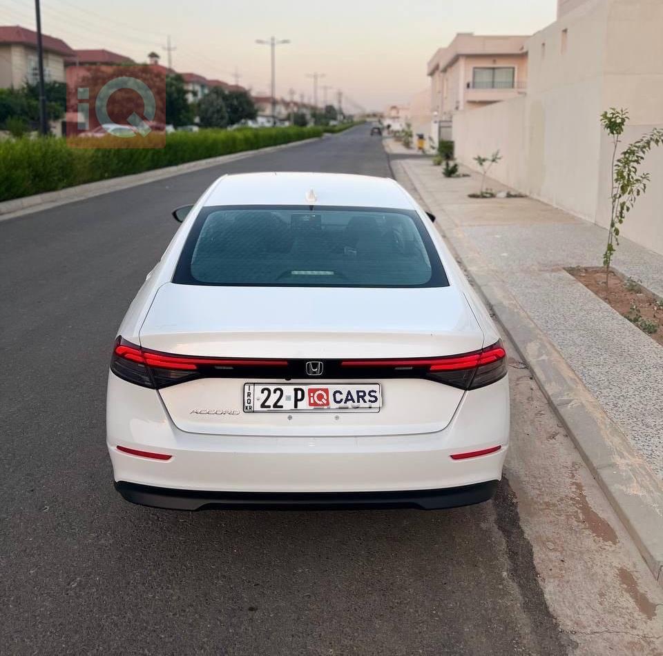 هوندا أكورد